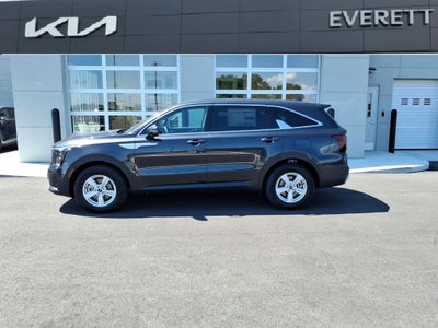2026 Kia Sorento LX