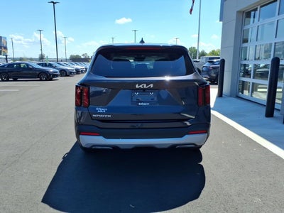 2026 Kia Sorento LX