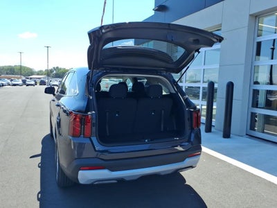 2026 Kia Sorento LX
