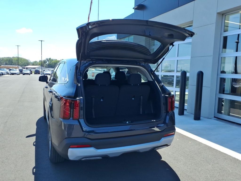 2026 Kia Sorento LX