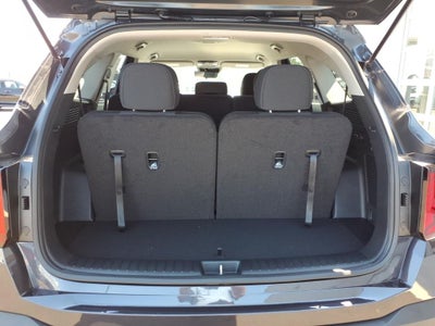 2026 Kia Sorento LX