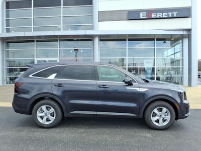 2026 Kia Sorento LX
