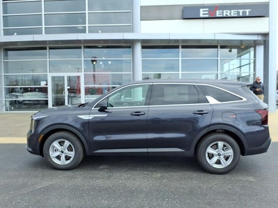 2026 Kia Sorento LX