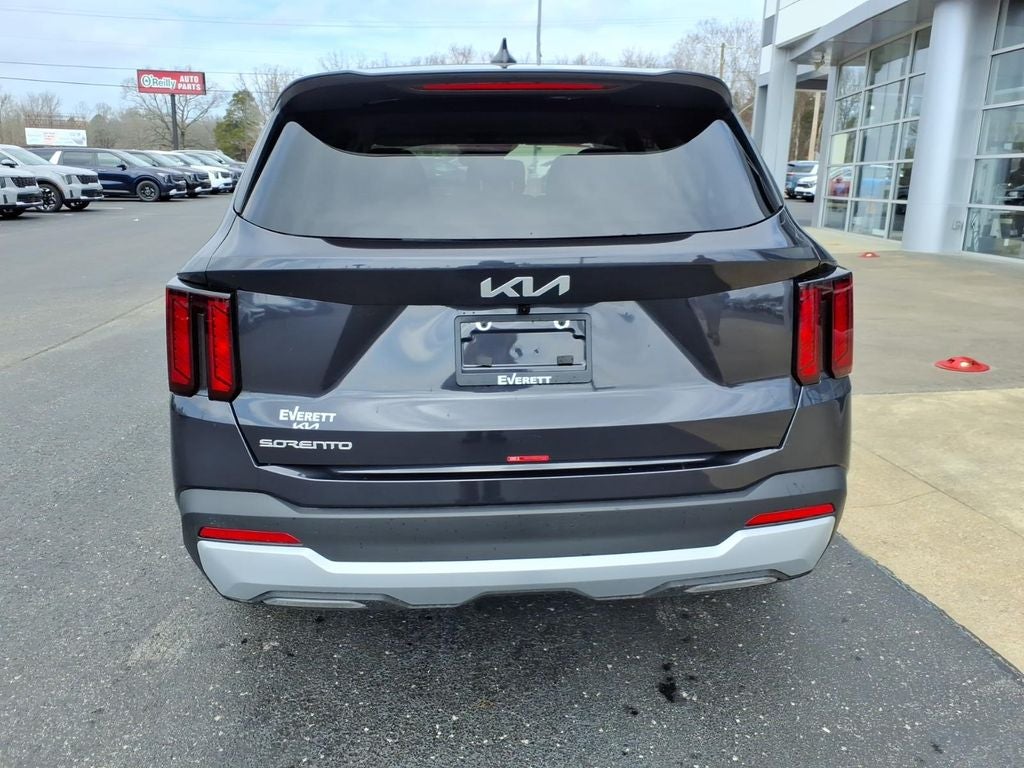 2026 Kia Sorento LX