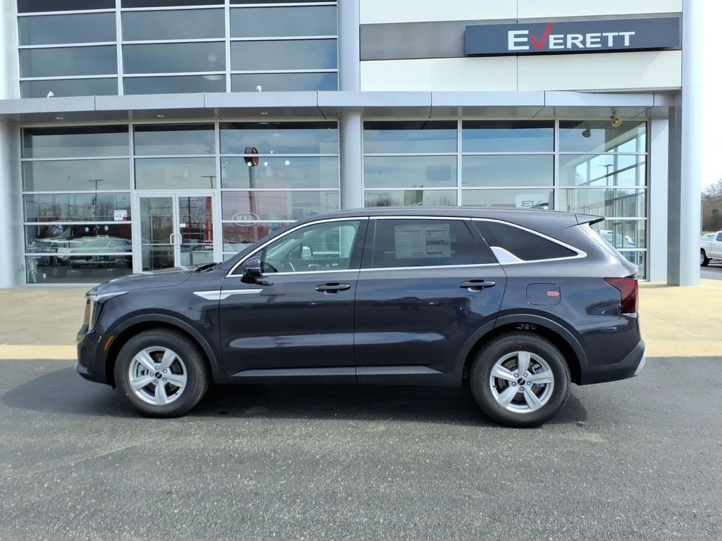 2026 Kia Sorento LX