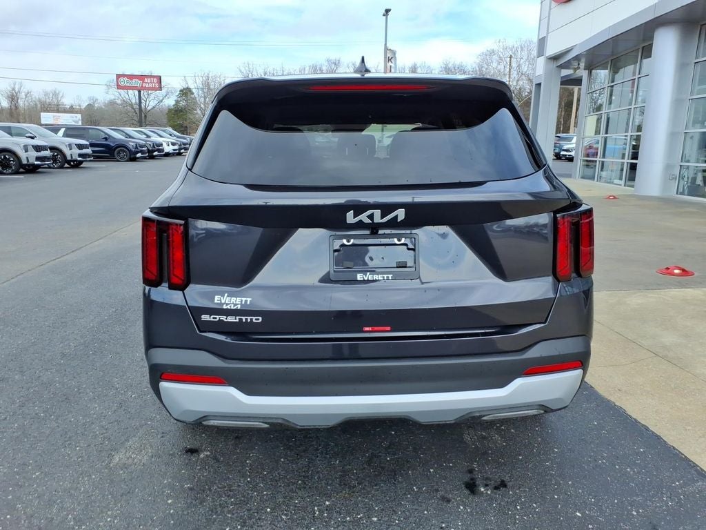 2026 Kia Sorento LX