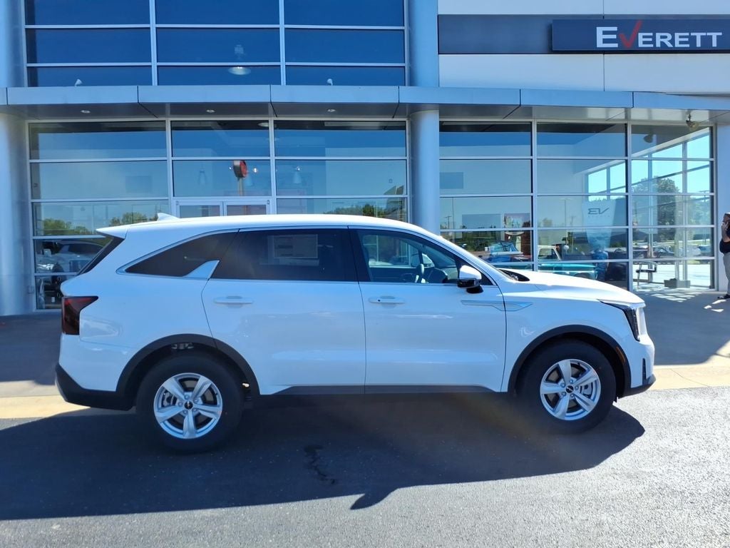 2026 Kia Sorento LX
