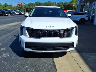 2026 Kia Sorento LX