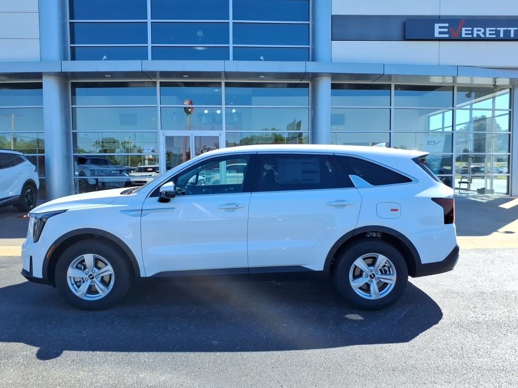 2026 Kia Sorento LX