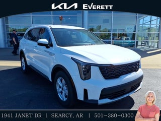 2026 Kia Sorento LX