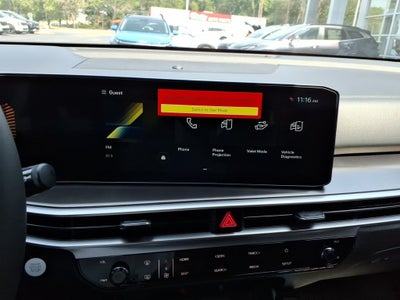 2026 Kia Sorento LX