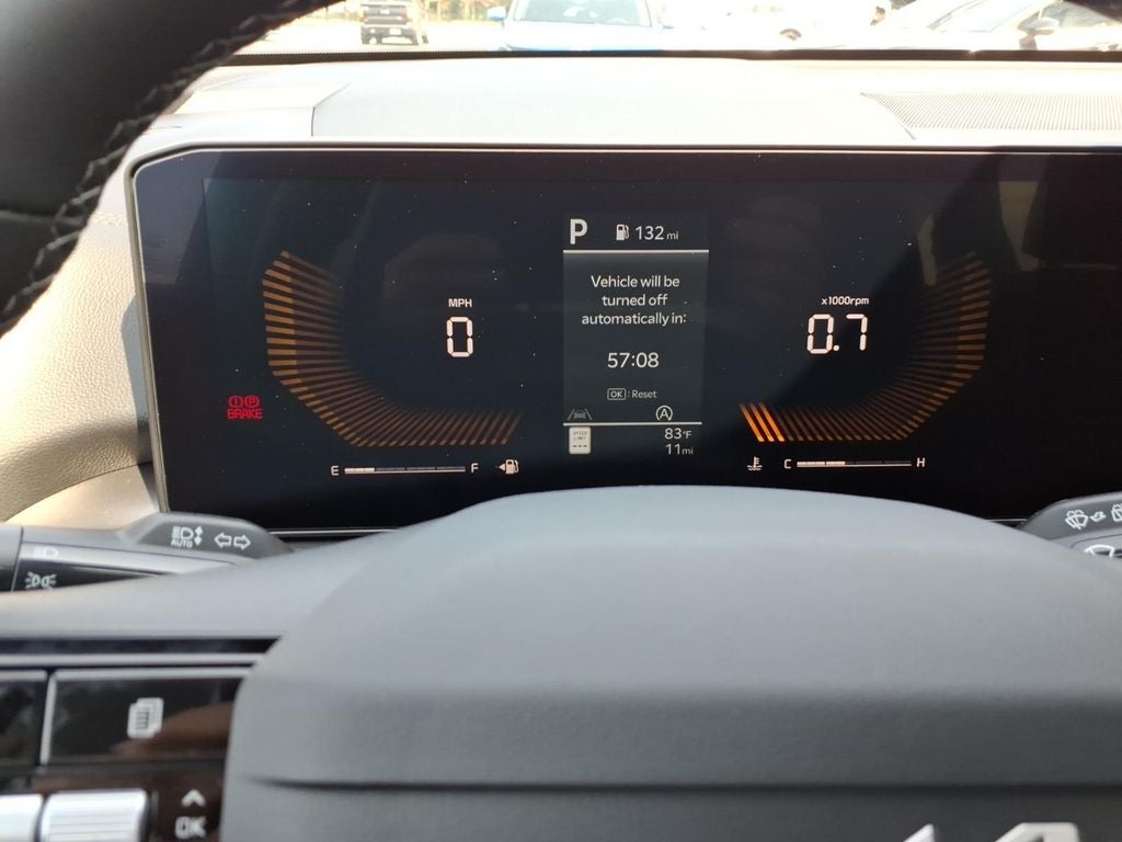 2026 Kia Sorento LX