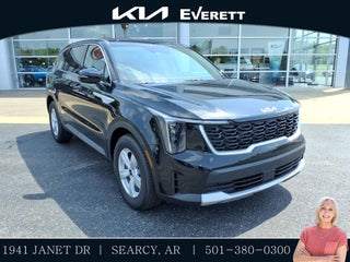2026 Kia Sorento LX