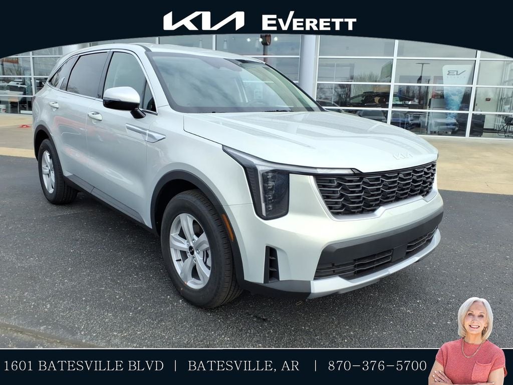 2026 Kia Sorento LX