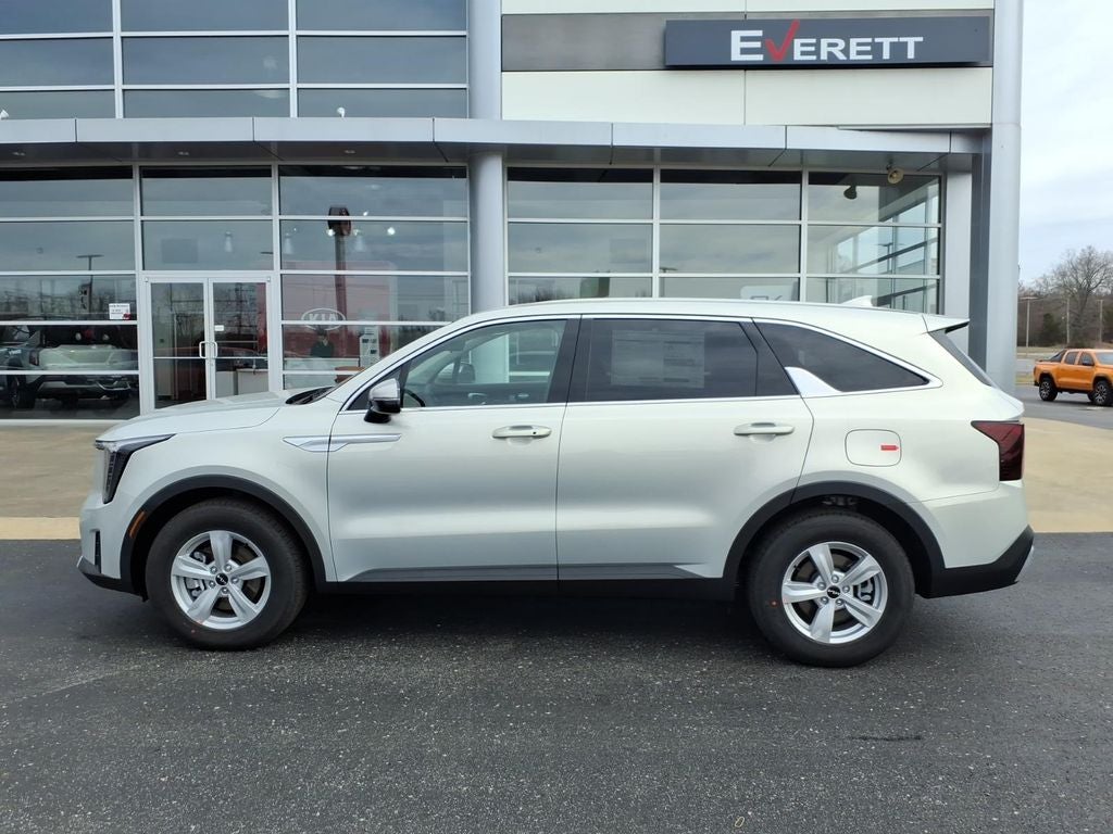 2026 Kia Sorento LX