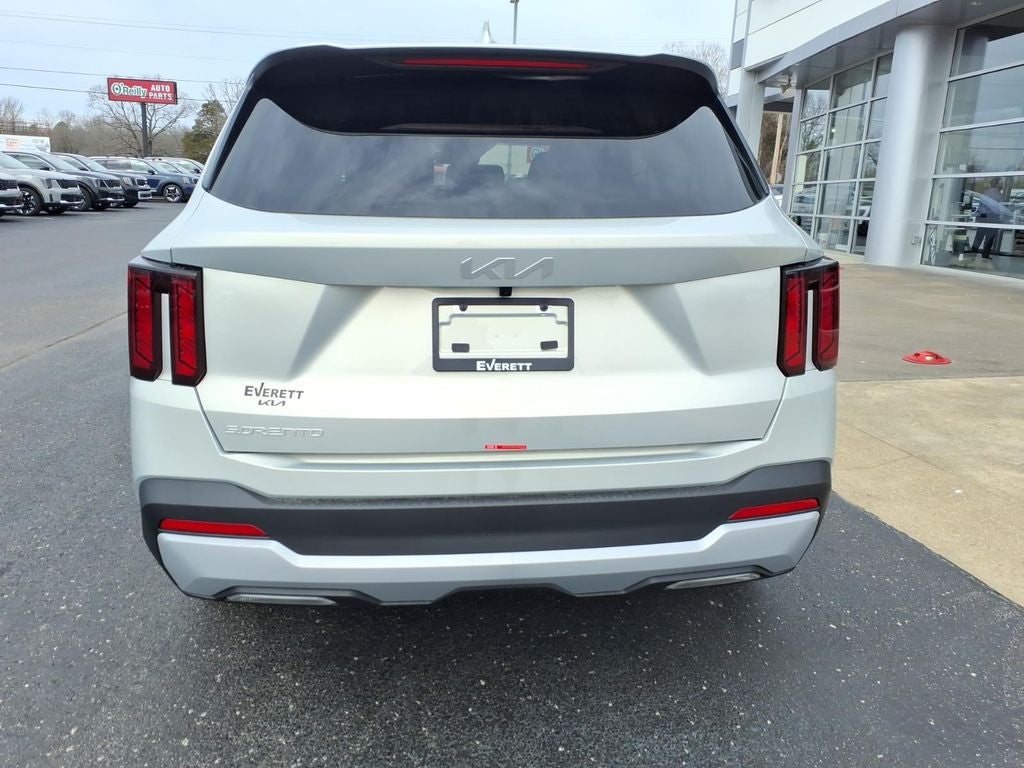 2026 Kia Sorento LX