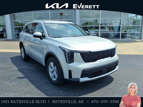 2026 Kia Sorento LX