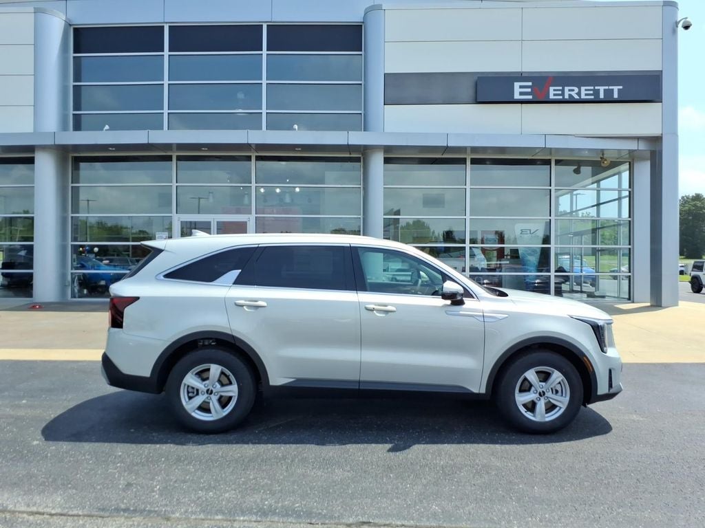 2026 Kia Sorento LX
