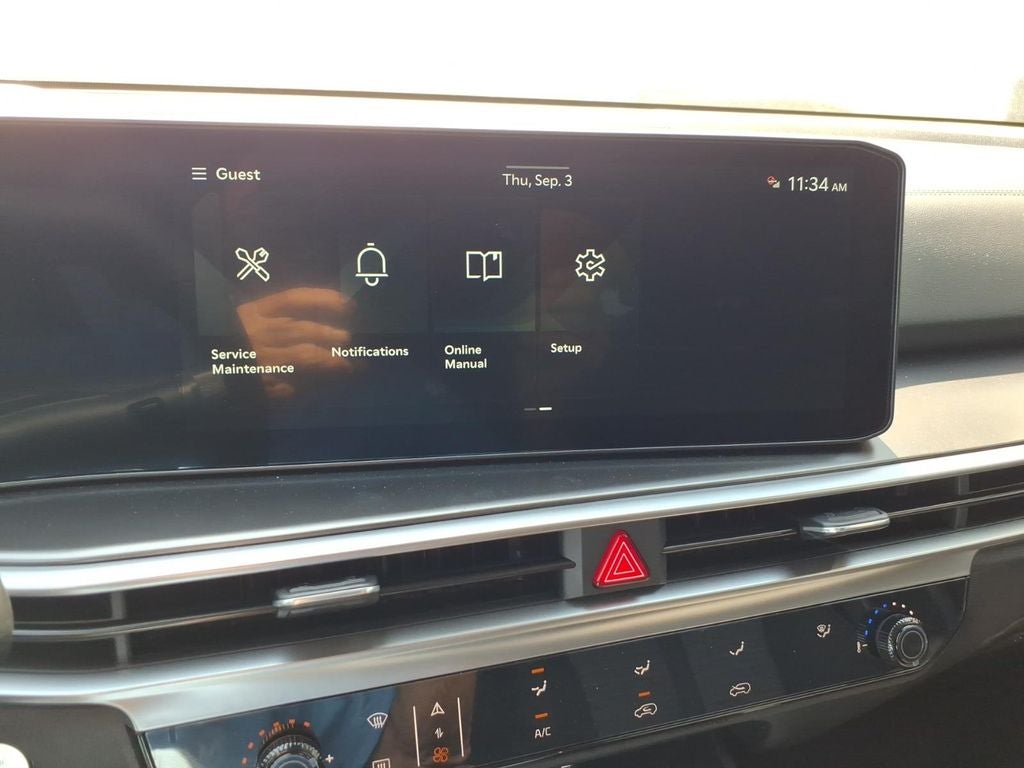 2026 Kia Sorento LX