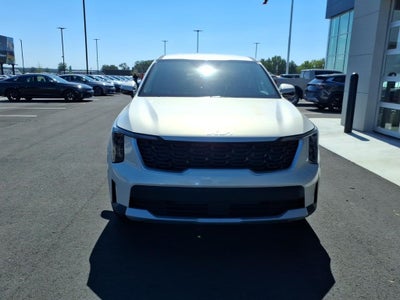 2026 Kia Sorento LX