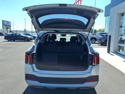 2026 Kia Sorento LX