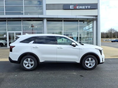 2026 Kia Sorento LX