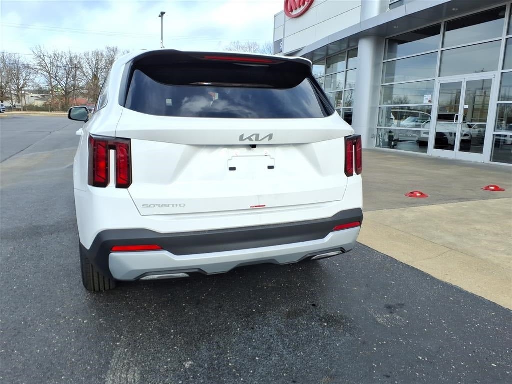 2026 Kia Sorento LX
