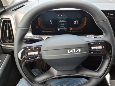 2026 Kia Sorento LX