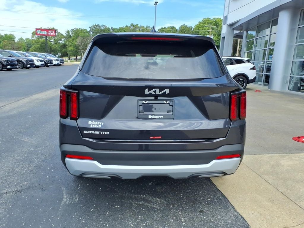 2026 Kia Sorento LX