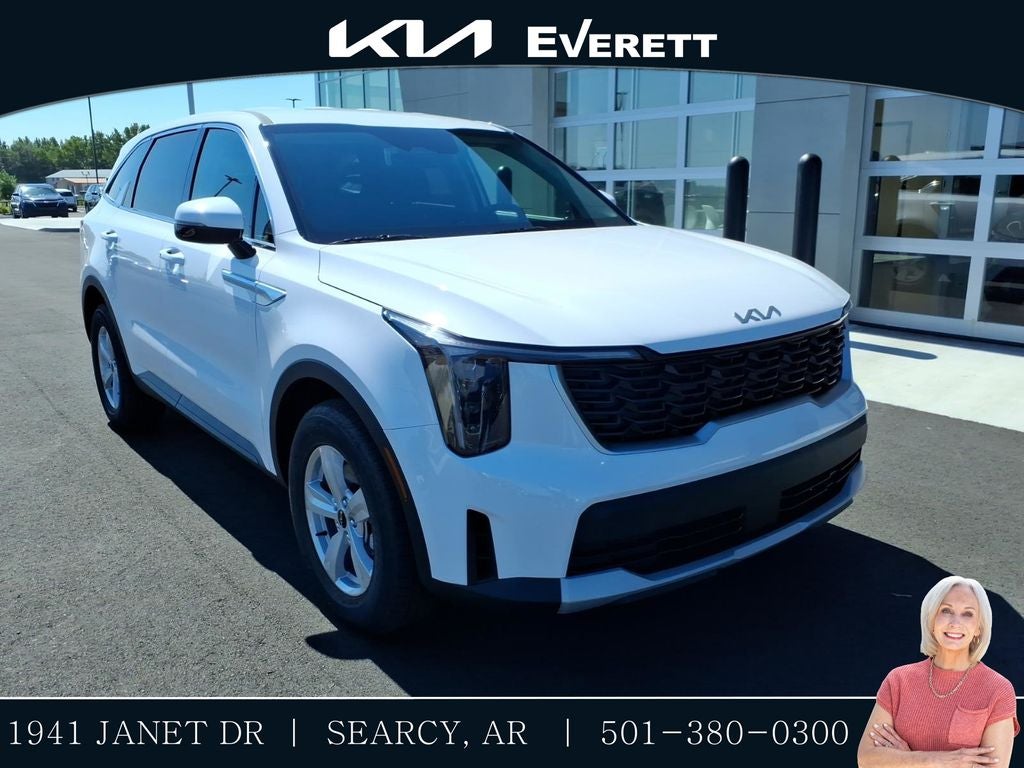 2026 Kia Sorento LX