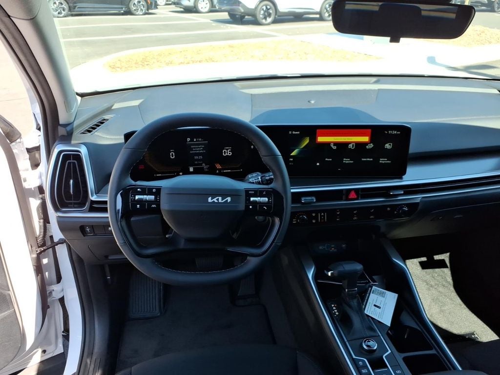 2026 Kia Sorento LX