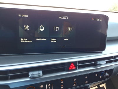 2026 Kia Sorento LX