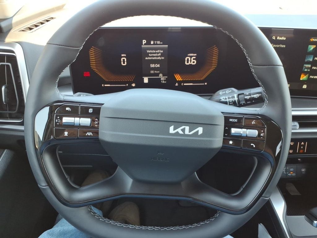 2026 Kia Sorento LX