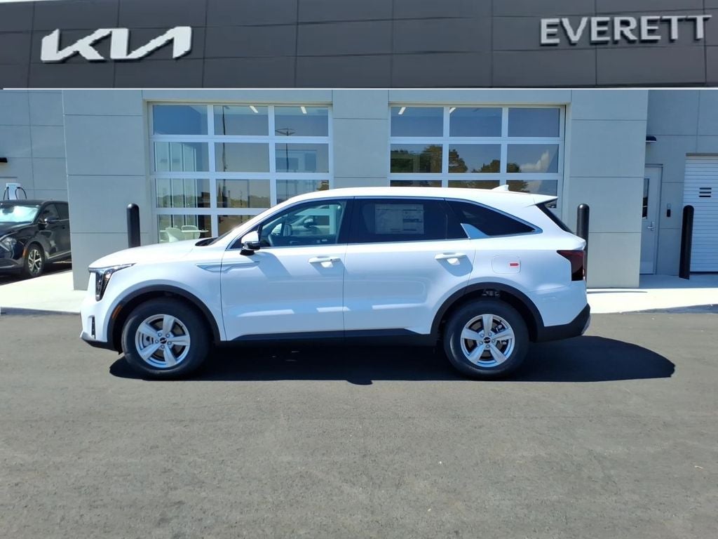 2026 Kia Sorento LX