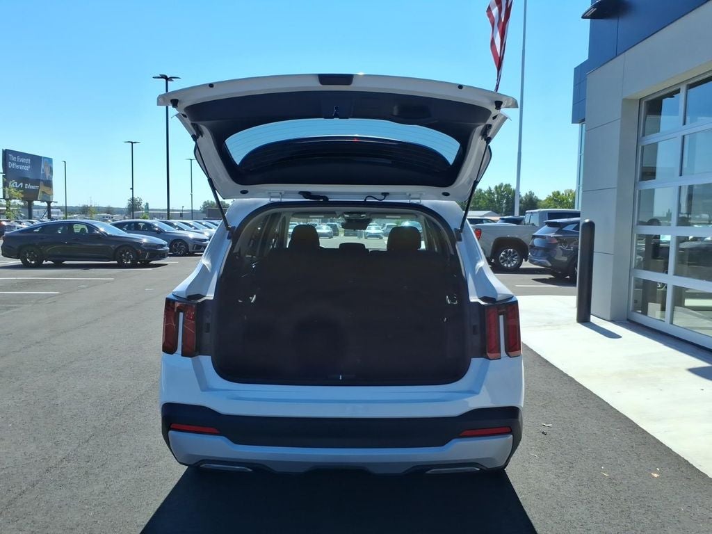2026 Kia Sorento LX