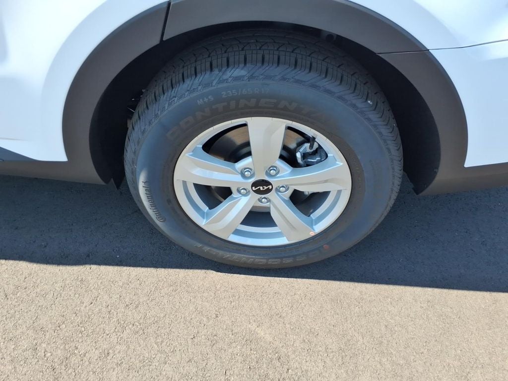 2026 Kia Sorento LX