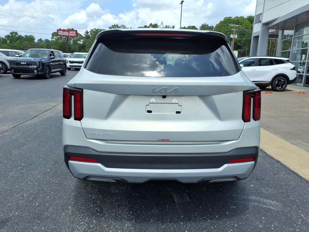 2026 Kia Sorento LX
