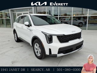 2026 Kia Sorento LX