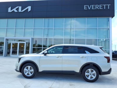2026 Kia Sorento LX