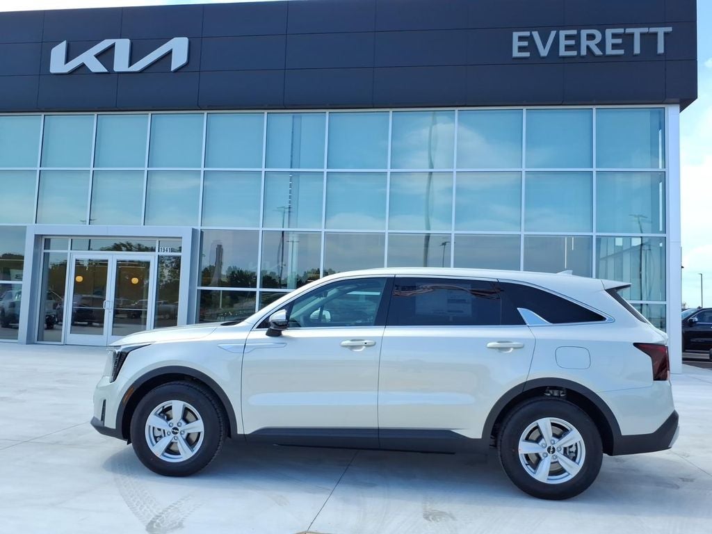 2026 Kia Sorento LX