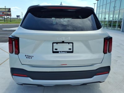 2026 Kia Sorento LX