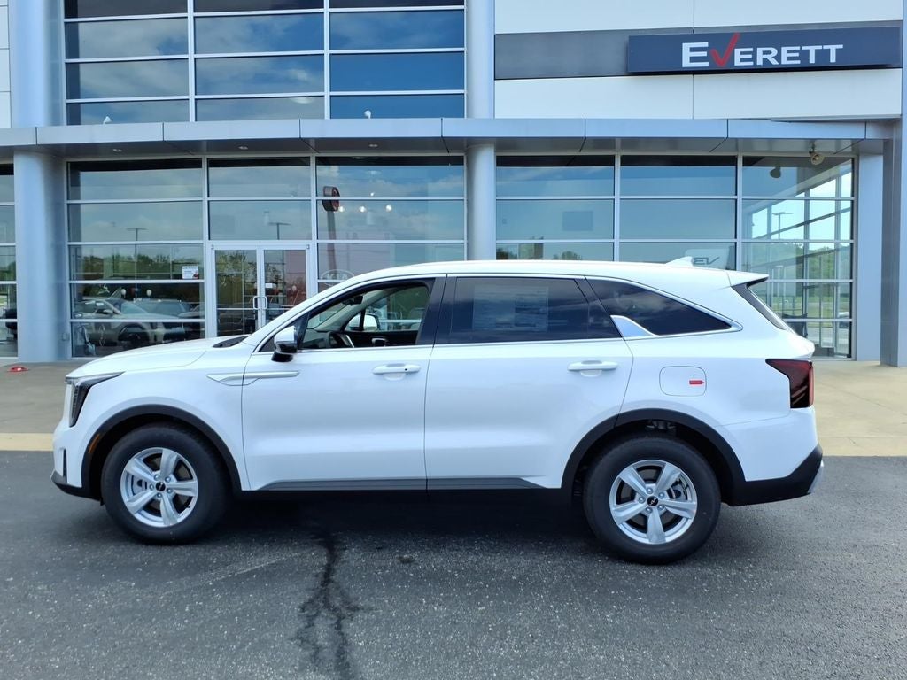 2026 Kia Sorento LX