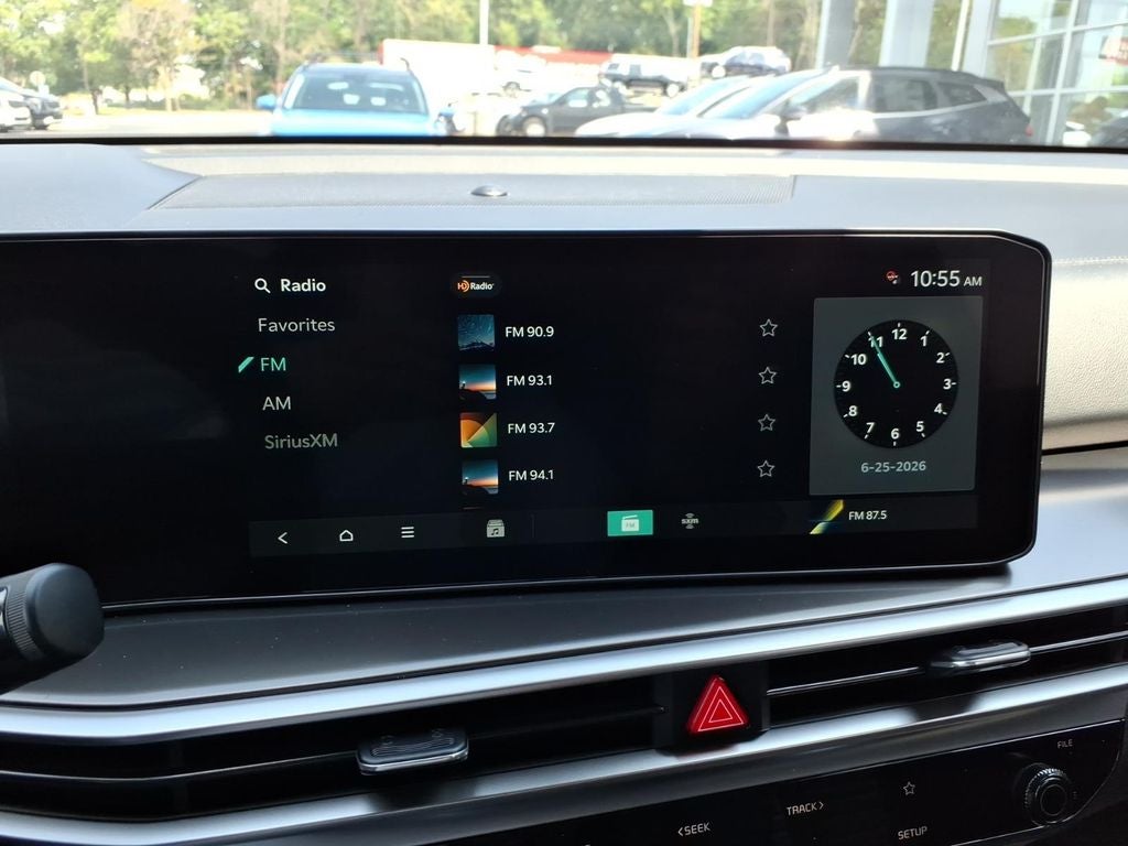 2026 Kia Sorento LX