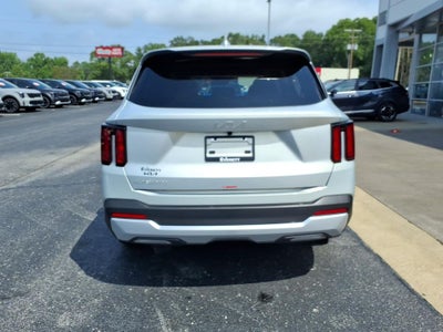 2026 Kia Sorento LX