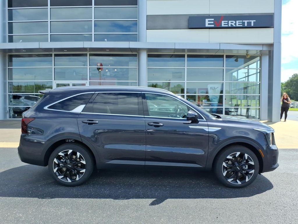 2026 Kia Sorento EX