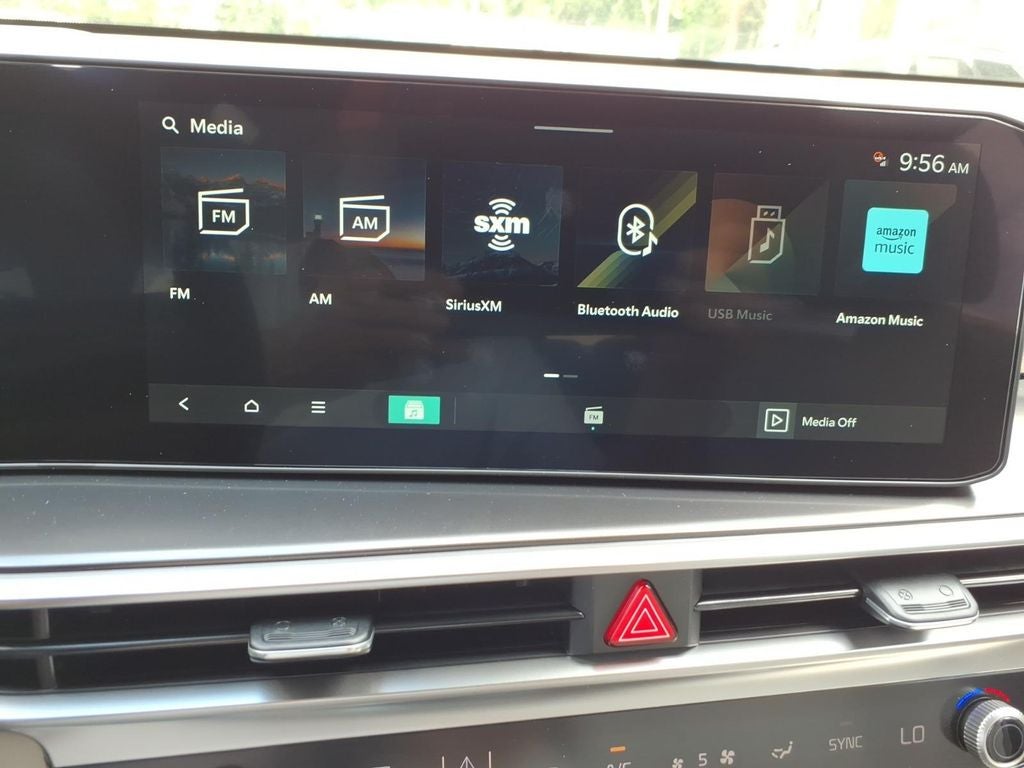 2026 Kia Sorento EX