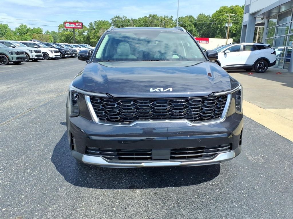 2026 Kia Sorento EX