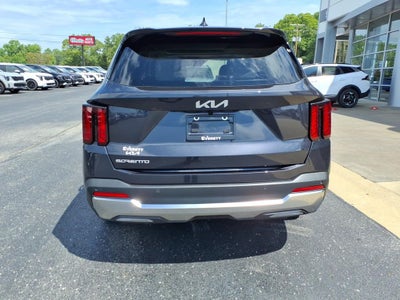 2026 Kia Sorento EX