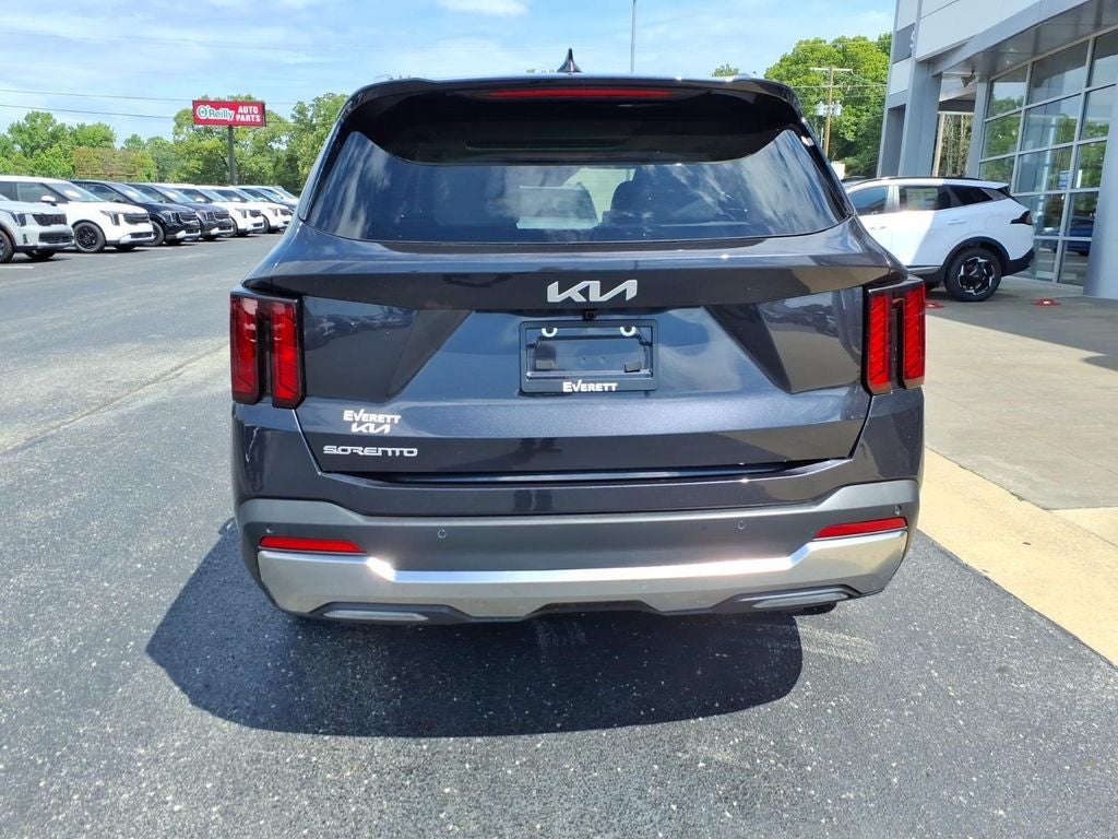 2026 Kia Sorento EX