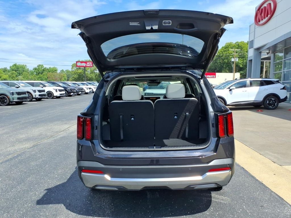 2026 Kia Sorento EX